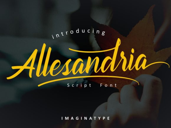 Allesandria Font: A Marketer’s Secret Weapon for Stronger Visual Messaging