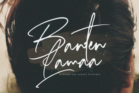 Banten Lama Font: A Beautiful Script for Creative Makers