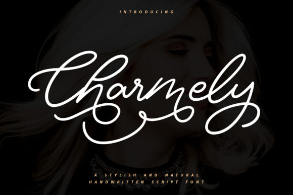 Charmely Typeface: A Professional Upgrade for Your Brand