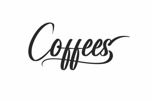 Coffees Font: The Sweet Secret to Stronger Campaigns