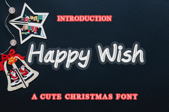 Happy Wish: A Handwritten Font That Elevates Editorial Design