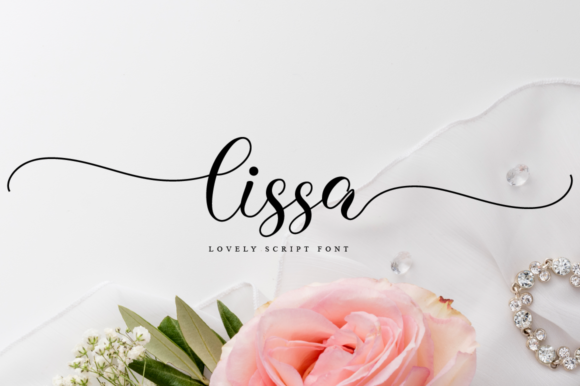 Lissa: A Script Font with Personality and Purpose