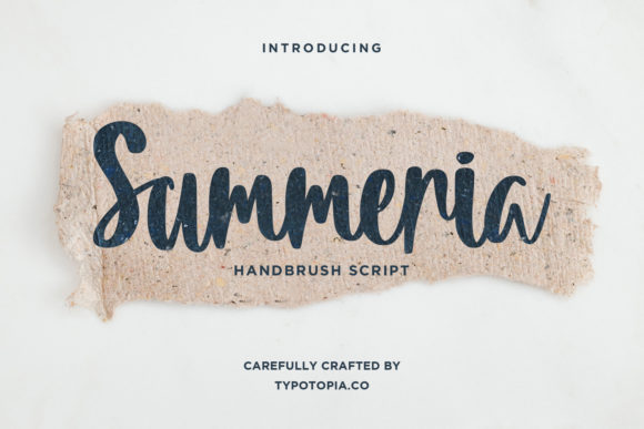 Summeria Font: A Simple Upgrade That Made My Brand Shine