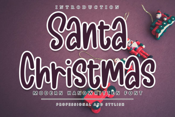 Why Santa Christmas Font Elevates Your Holiday Campaigns